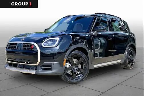 2027 MINI Countryman