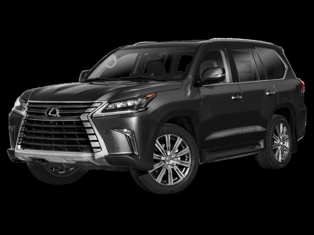 2018 LEXUS LX 570