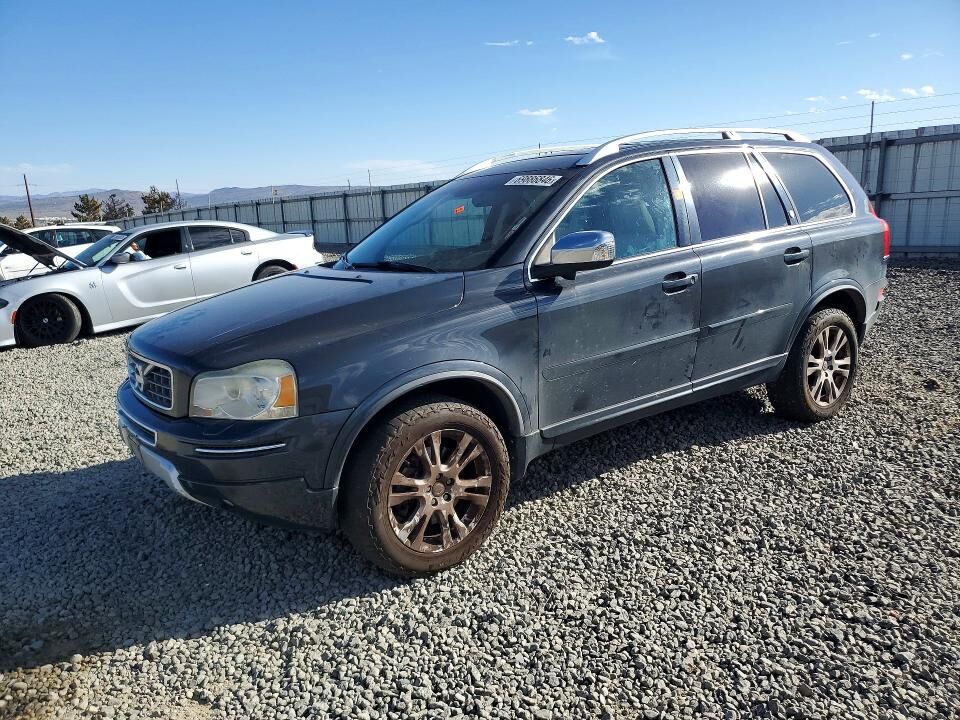 2013 VOLVO XC90