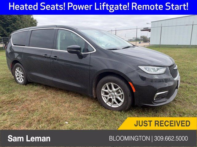 2024 CHRYSLER Pacifica