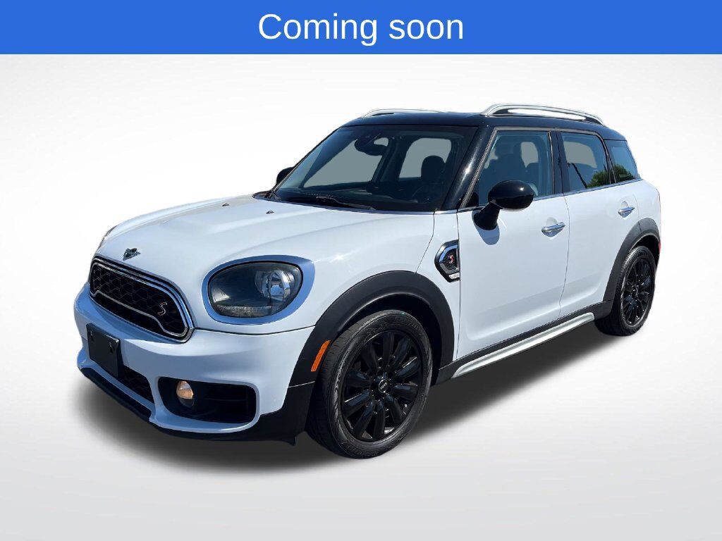 2019 MINI Countryman