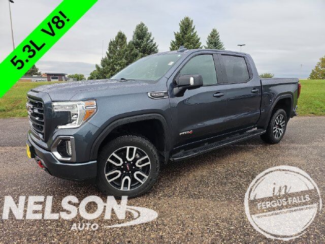 2021 GMC Sierra