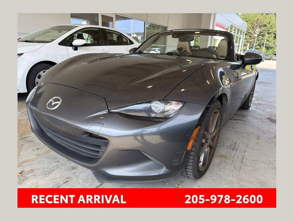 2016 MAZDA MX-5