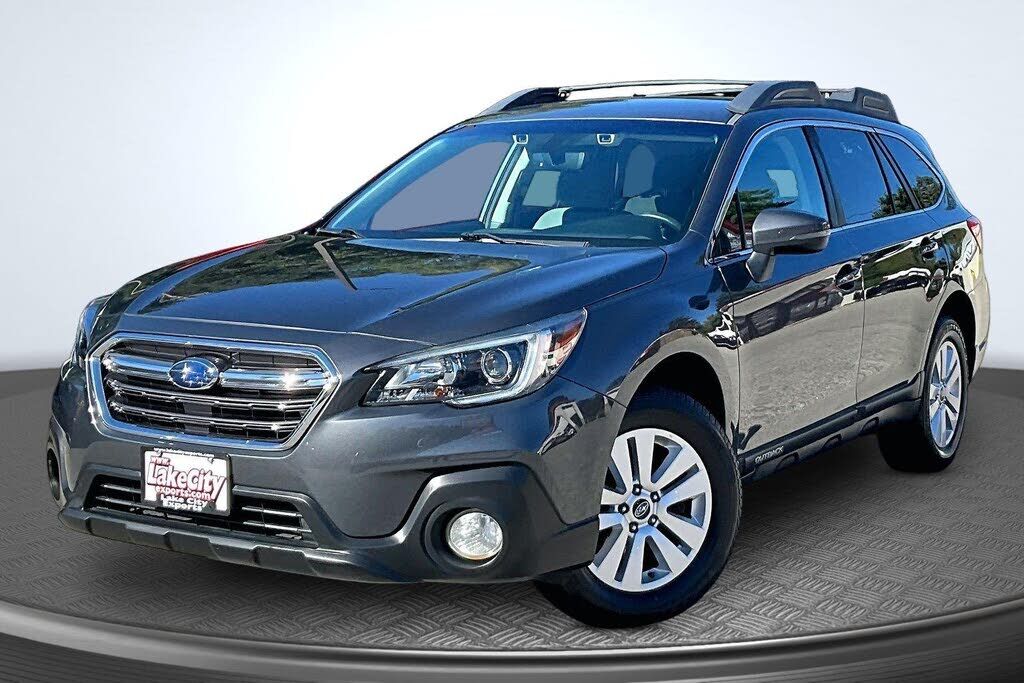 2019 SUBARU Outback