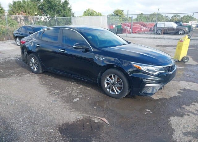 2019 KIA Optima