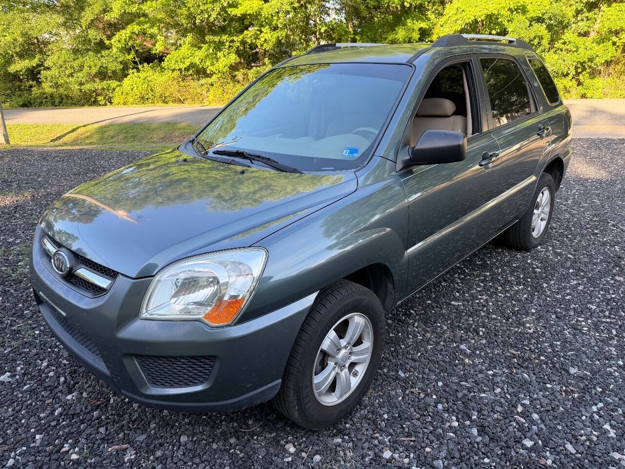 2009 KIA Sportage