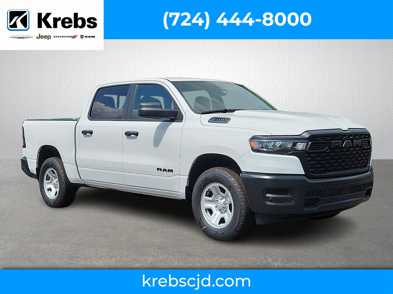 2026 RAM 1500