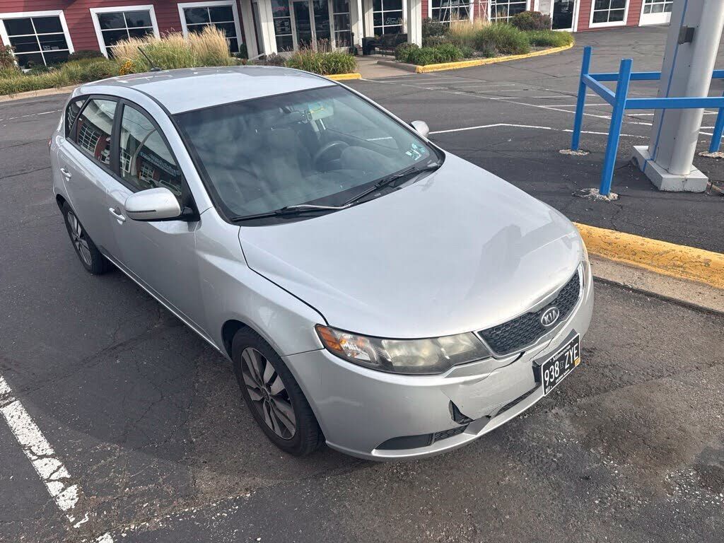 2013 KIA Forte