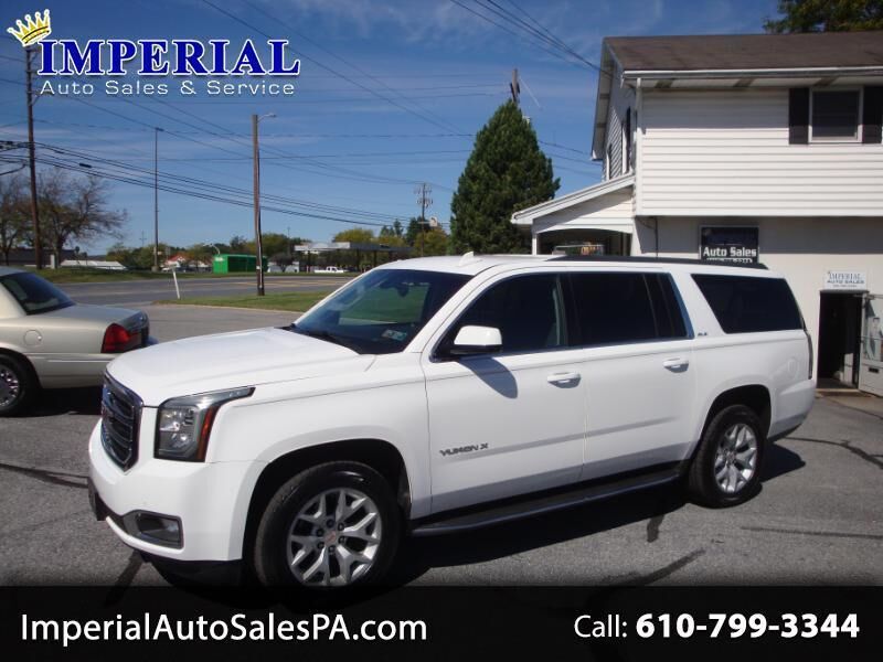2016 GMC Yukon XL