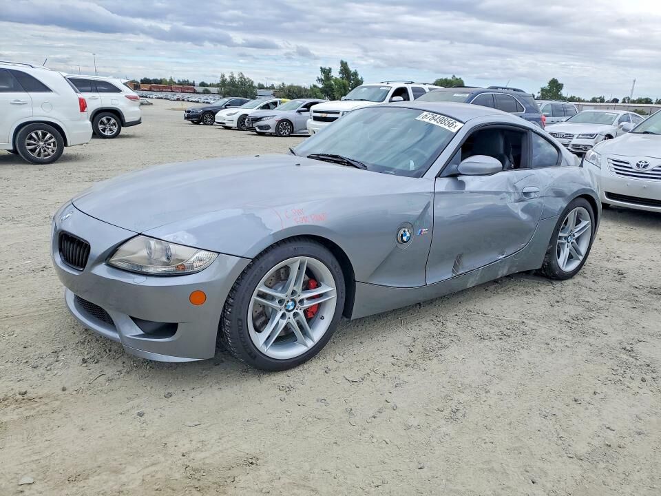 2007 BMW Z4