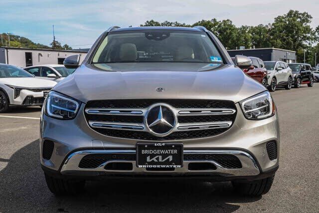 2021 Mercedes-Benz GLC-Class