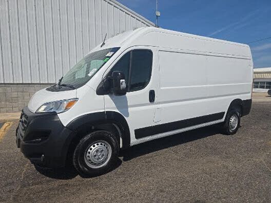 2025 RAM Promaster 2500