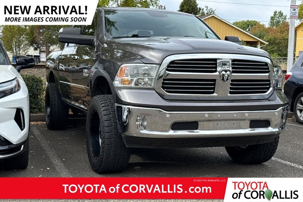 2016 RAM 1500