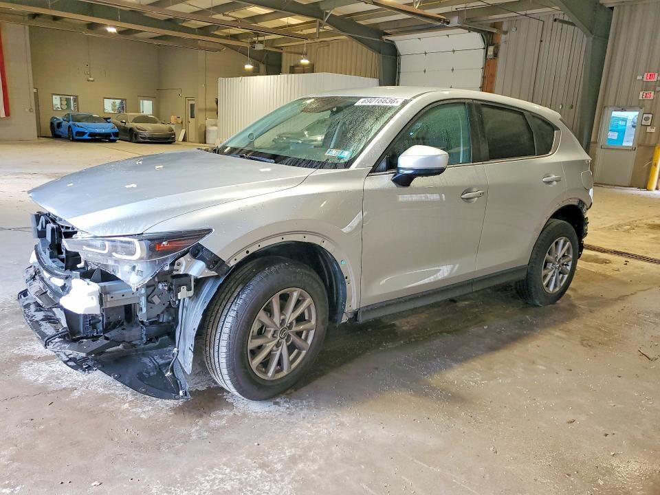 2023 MAZDA CX-5
