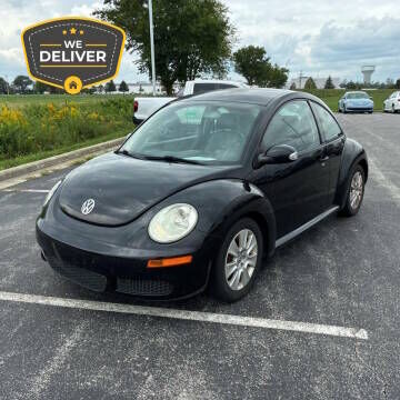 2009 VOLKSWAGEN Beetle