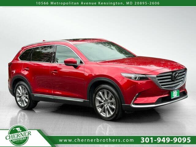 2021 MAZDA CX-9