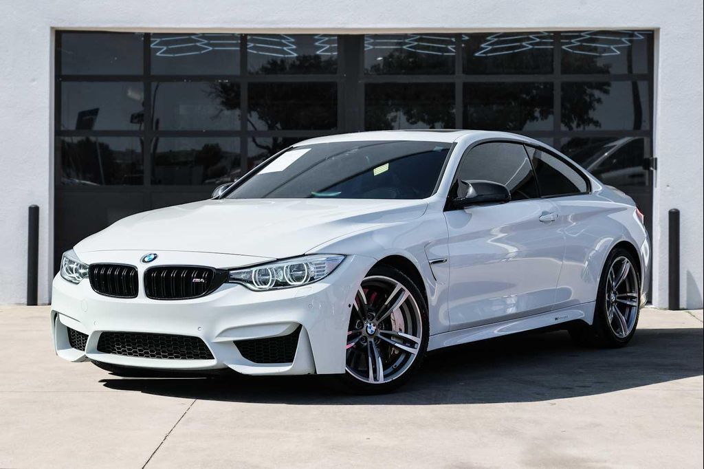 2015 BMW M4