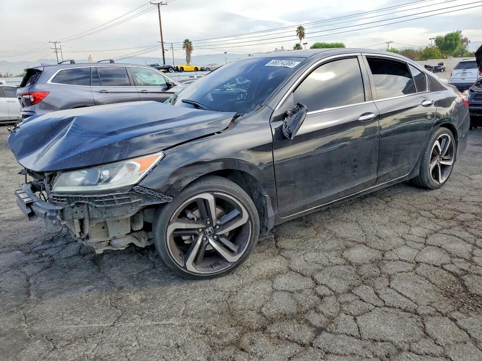 2016 HONDA Accord