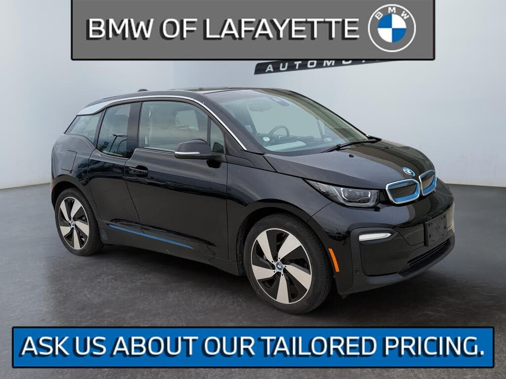 2021 BMW i3