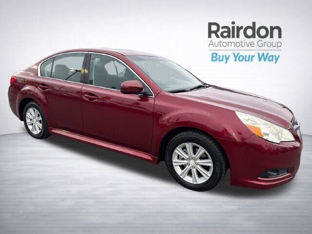 2011 SUBARU Legacy