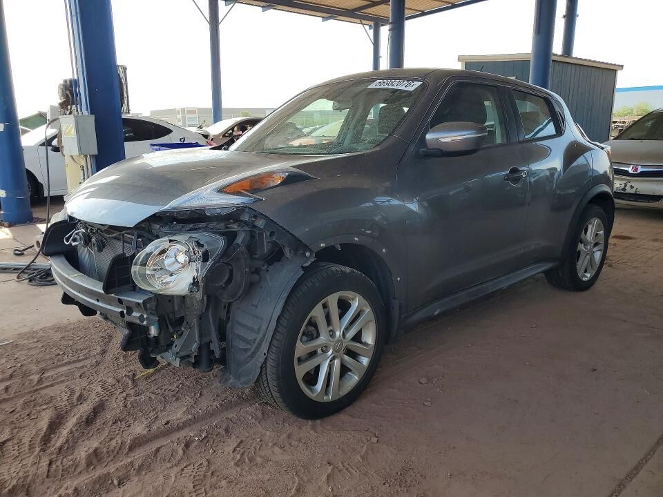 2015 NISSAN Juke