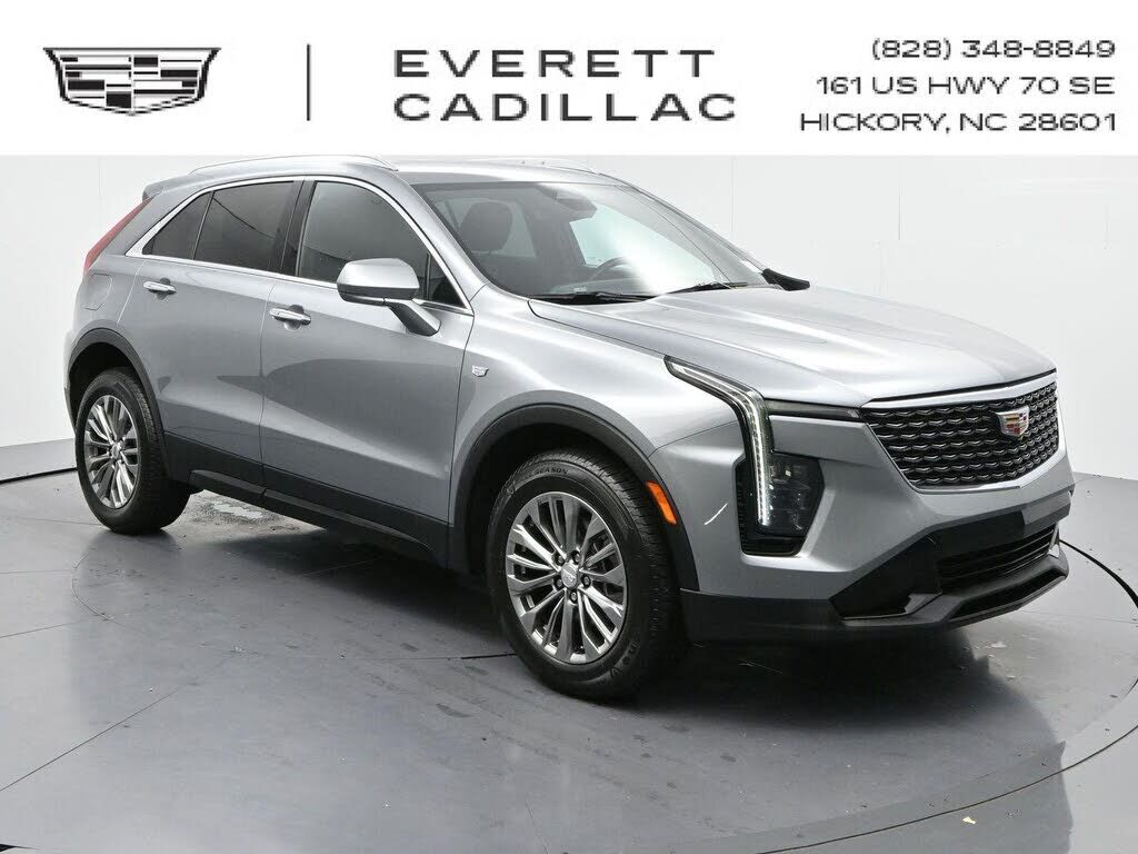 2024 CADILLAC XT4