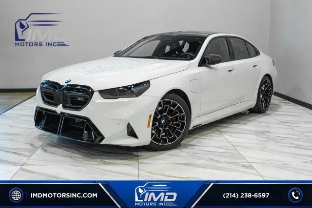 2025 BMW M5