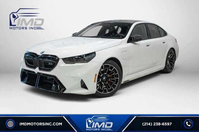 2025 BMW M5