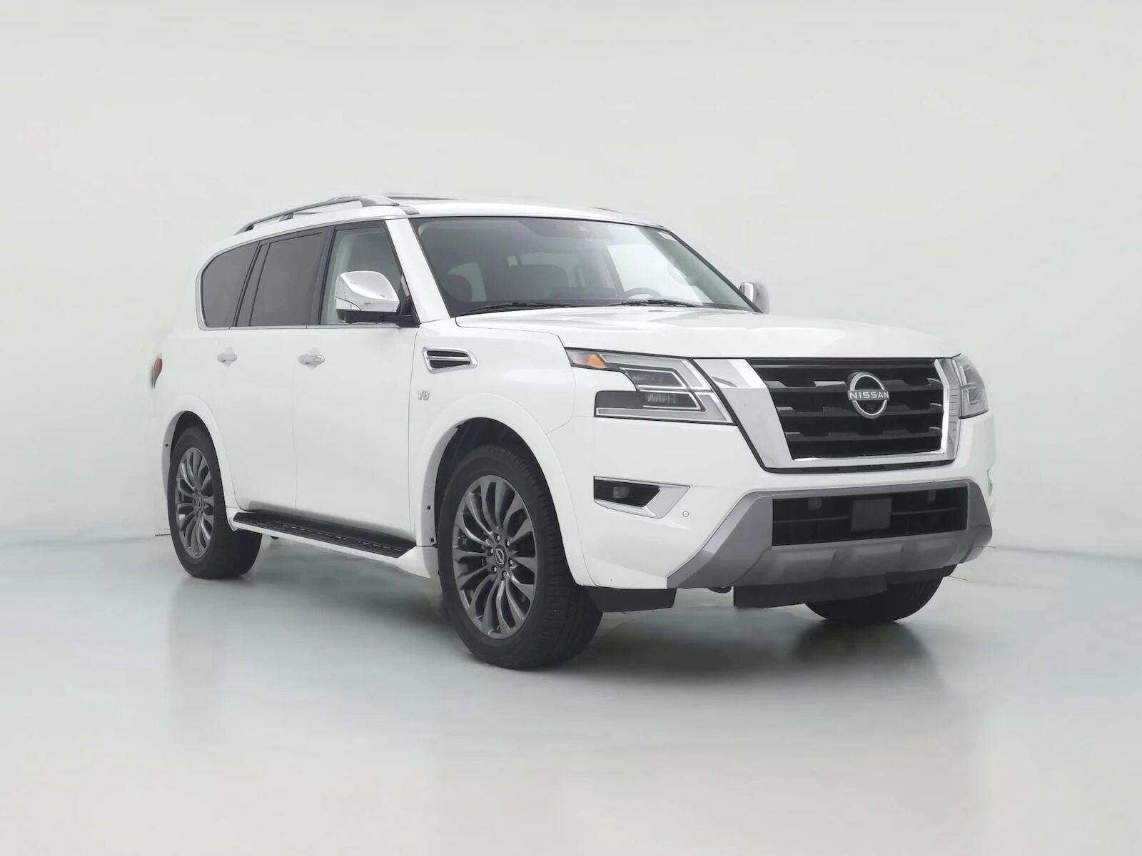 2021 NISSAN Armada