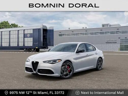 2026 ALFA ROMEO Giulia