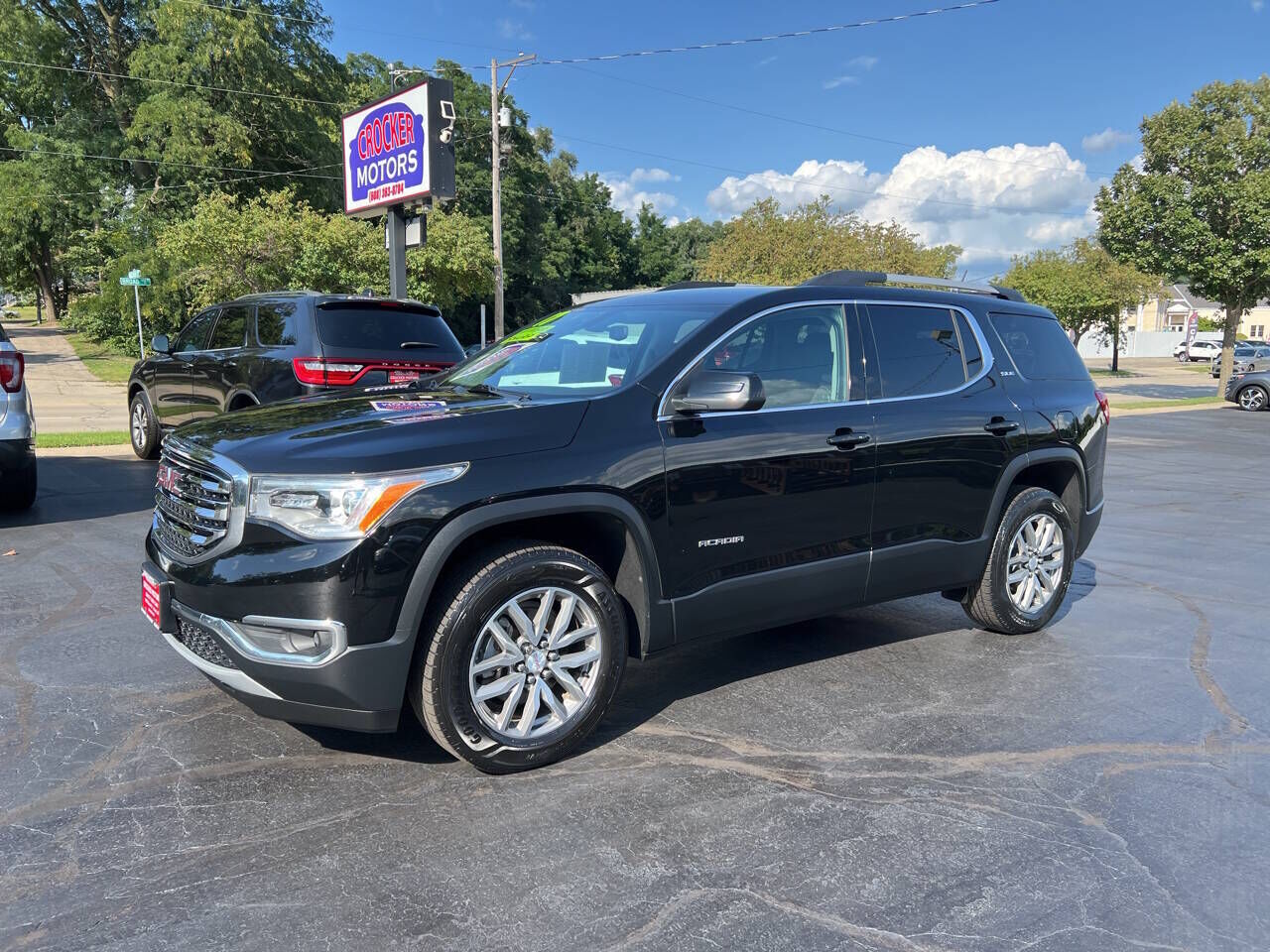 2017 GMC Acadia
