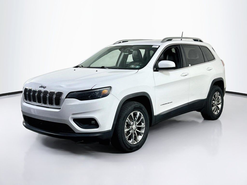 2021 JEEP Cherokee