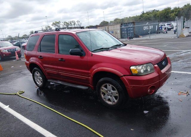 2007 FORD Escape