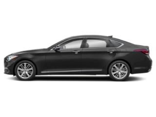 2018 GENESIS G80