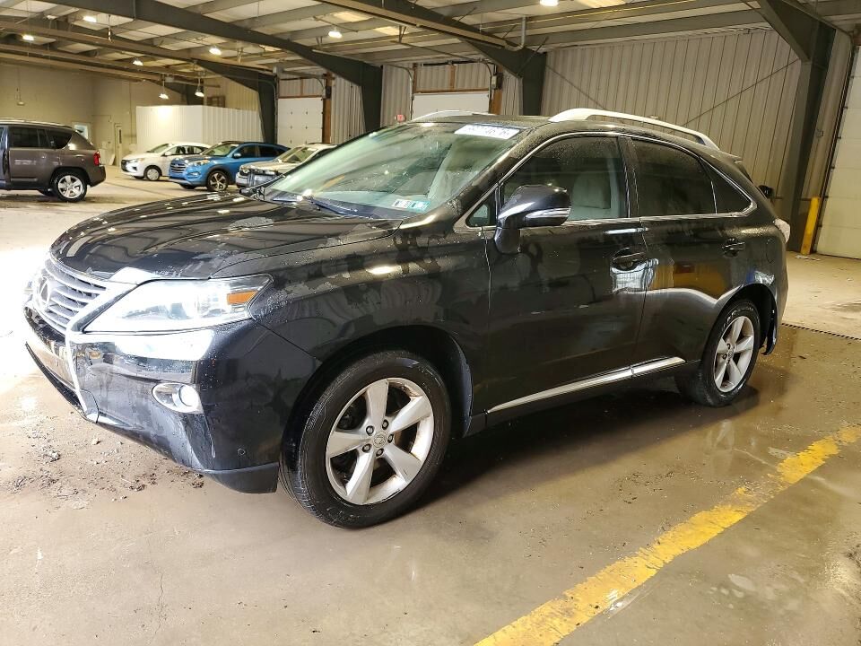 2015 LEXUS RX
