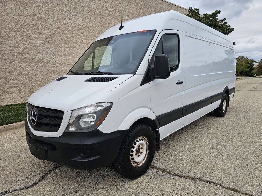 2016 Mercedes-Benz Sprinter