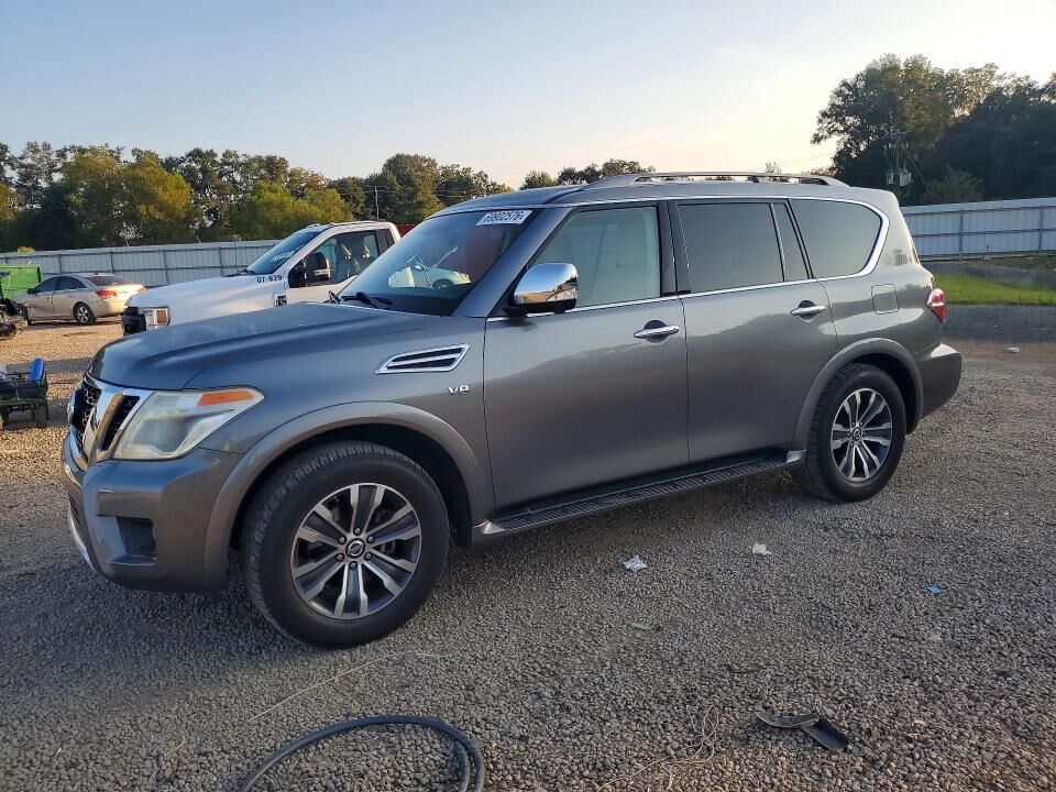 2017 NISSAN Armada