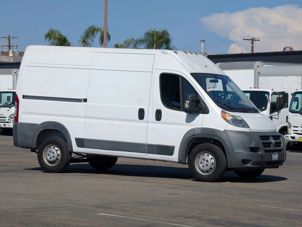 2015 RAM Promaster 1500
