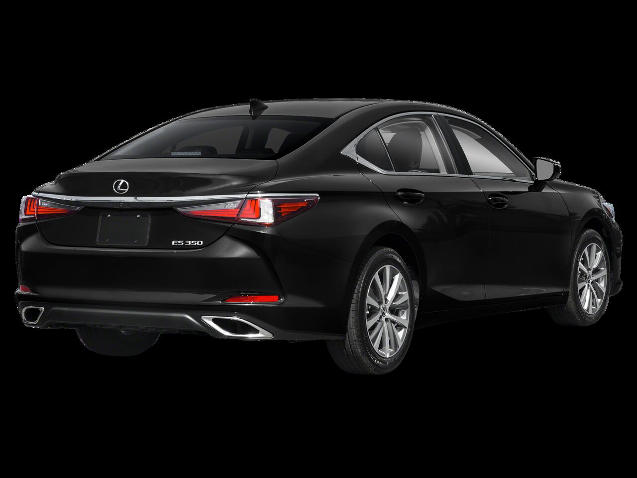 2019 Lexus ES
