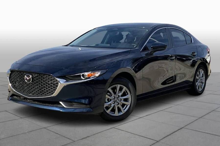 2026 MAZDA Mazda3
