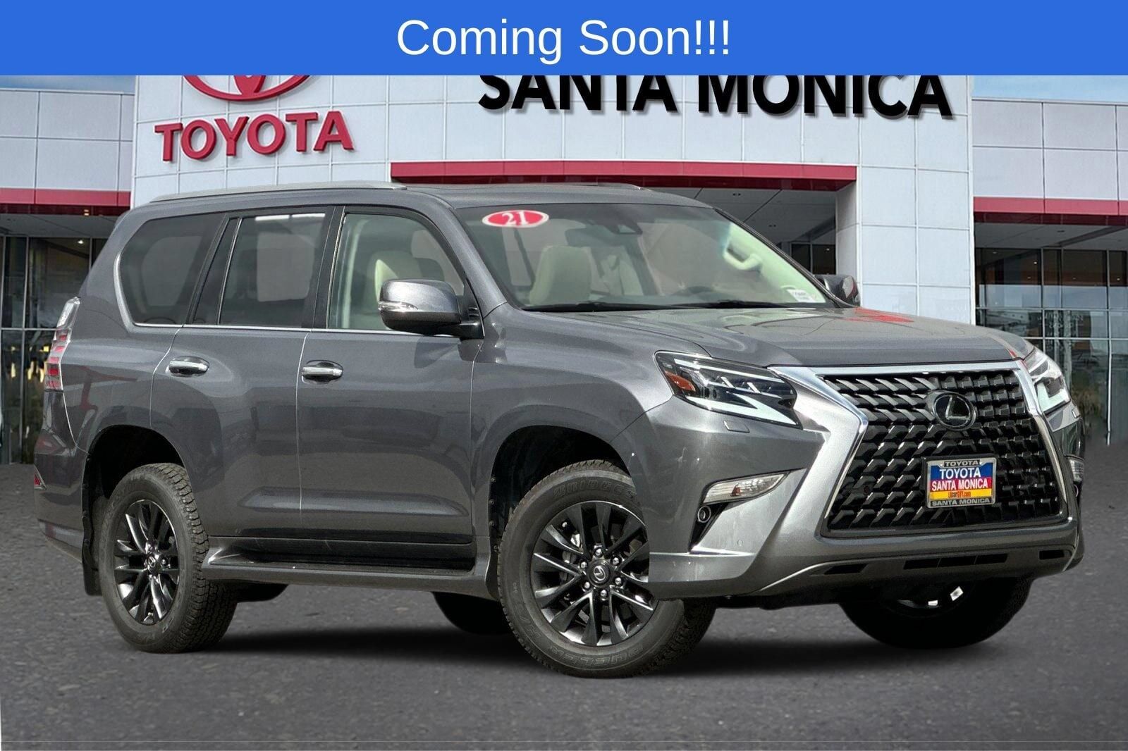 2021 LEXUS GX