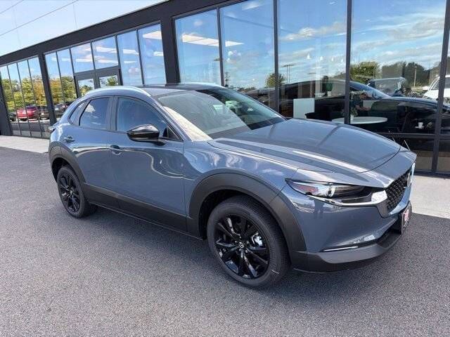 2026 MAZDA CX-30