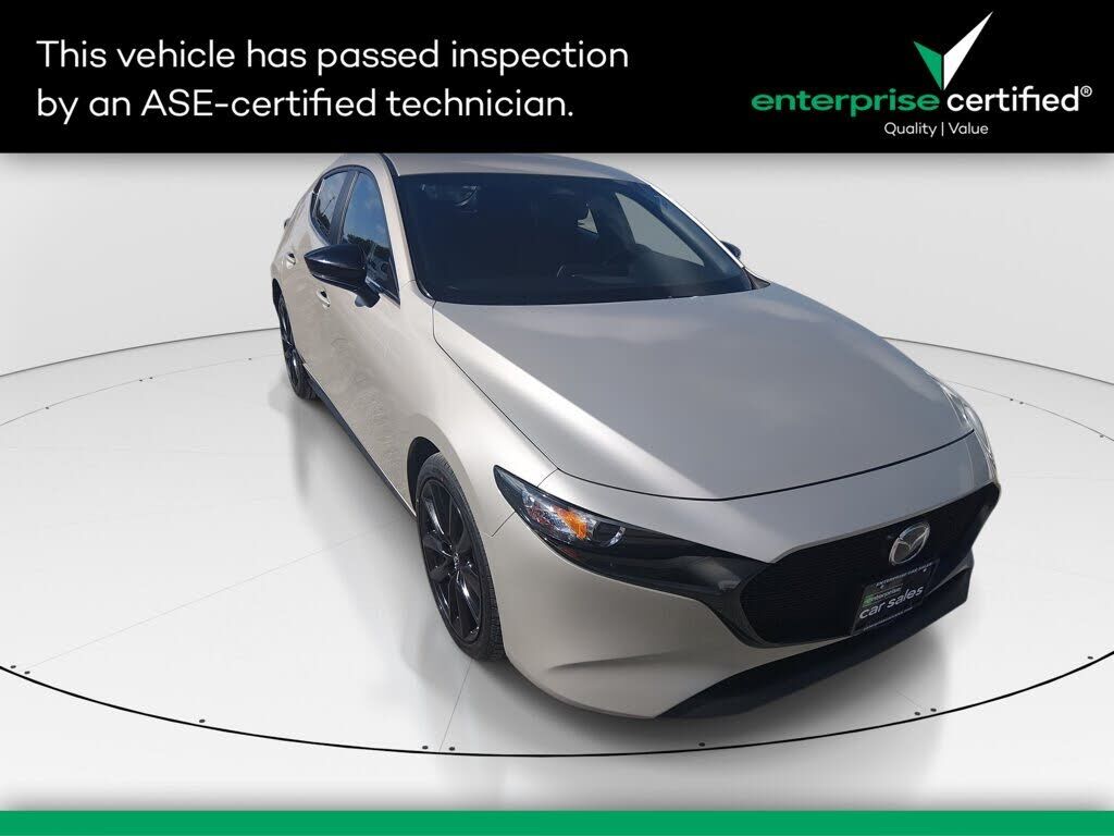 2024 MAZDA Mazda3