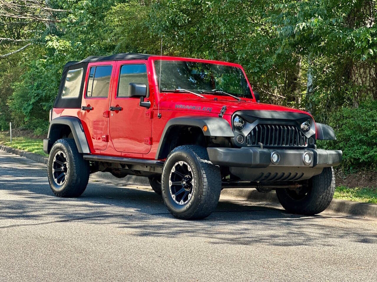 2016 JEEP Wrangler