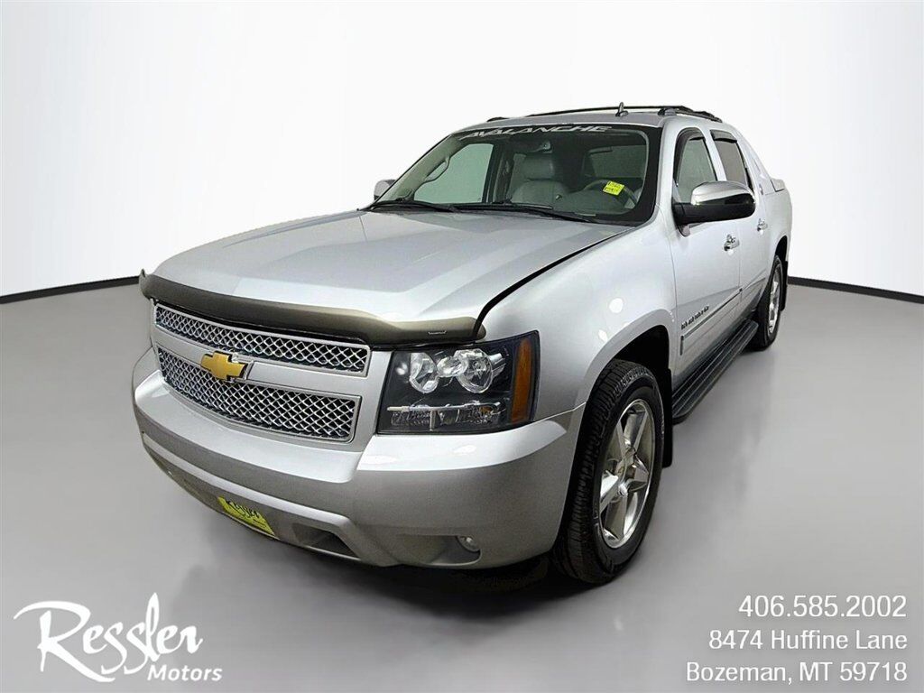 2013 CHEVROLET Avalanche