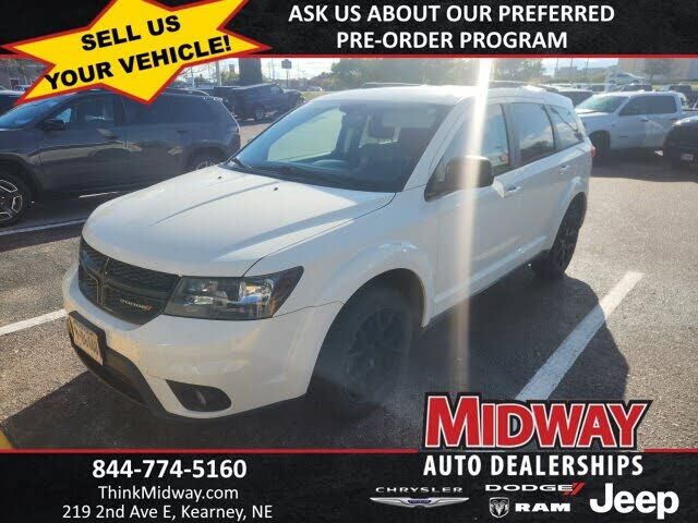 2017 DODGE Journey