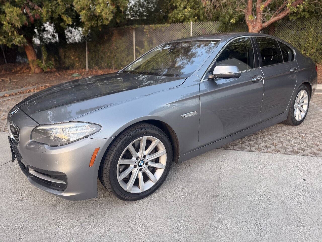 2014 BMW 5 Series