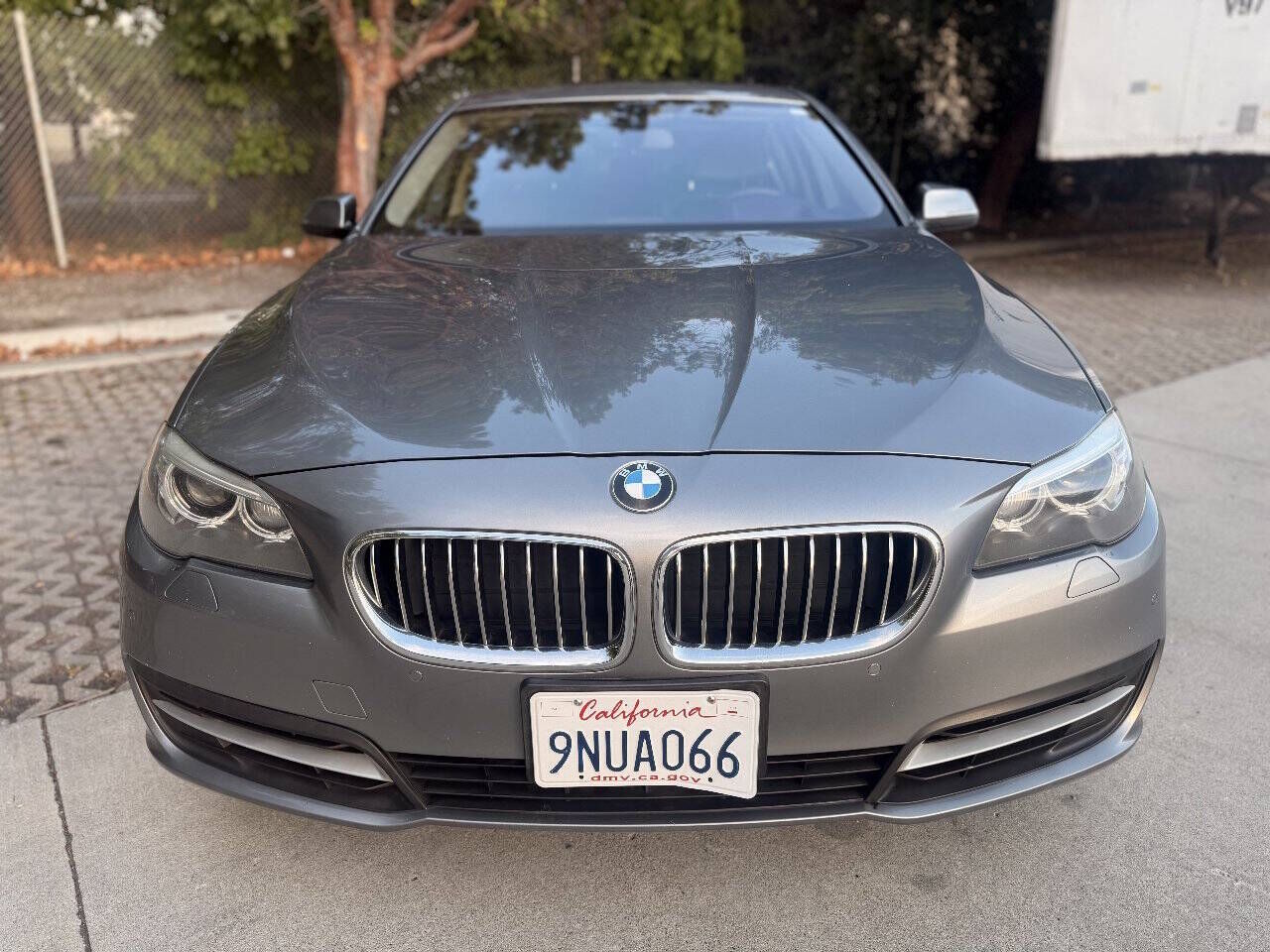 2014 BMW 535i