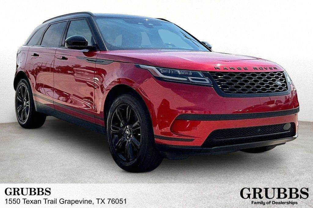 2022 LAND ROVER Range Rover Velar