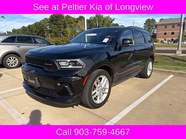 2025 DODGE Durango
